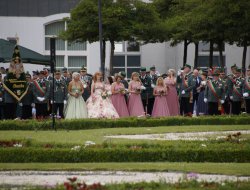 Schützenfest Sonntag 2026